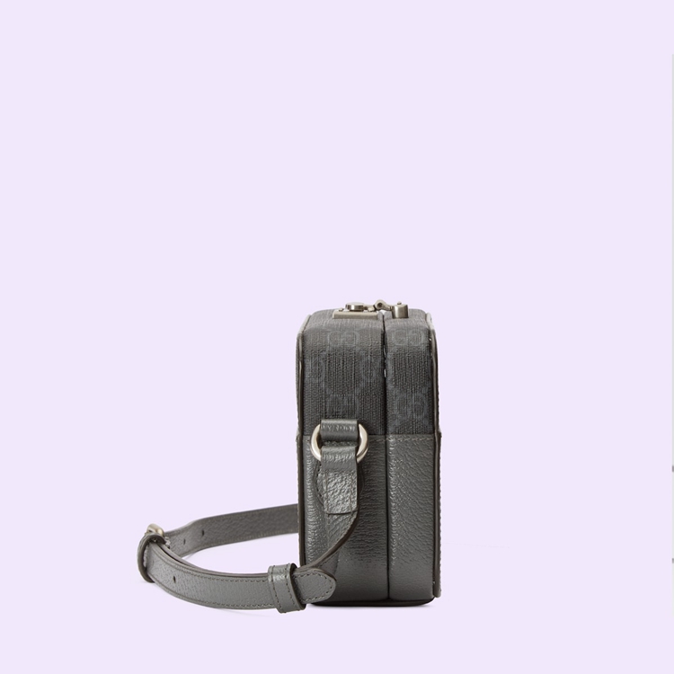 725341.K9GSN.1151.004.062.0000.Light GG mini bag with cut out Interlocking G